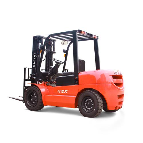 柴油叉車(chē)